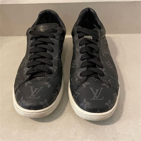 tenis louis vuitton usado|louis vuitton low top sneakers.